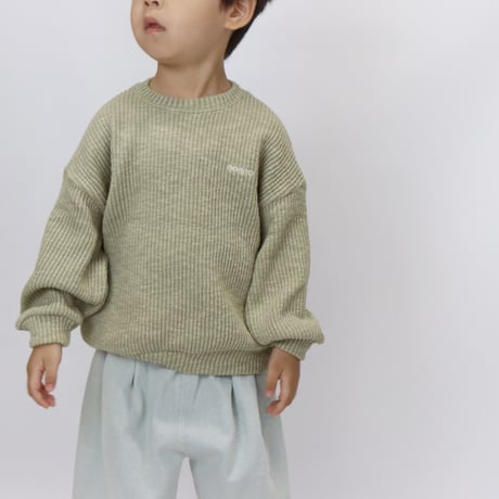 【即納】BONITOニット(90~120cm)
