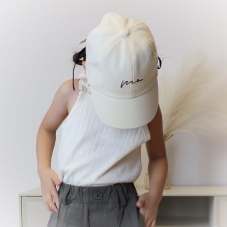 【即納】meキャップ（2〜6歳／52cm）