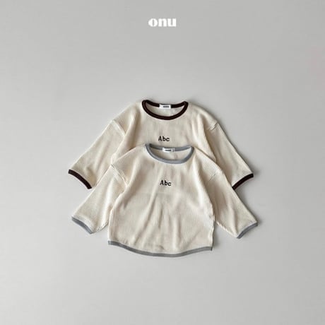 【即納】スクエアリブT(90～110cm)