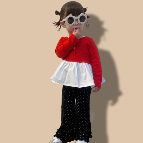 チューリップレイヤードT(80~130cm)