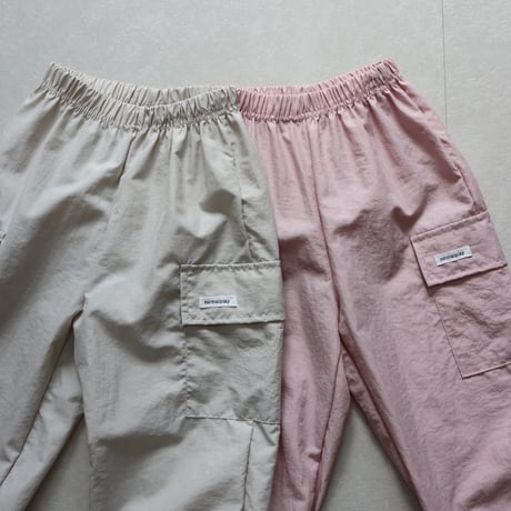 カラーカーゴパンツ(80~130cm)