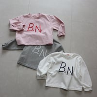 BNロゴトップス(90~140cm)