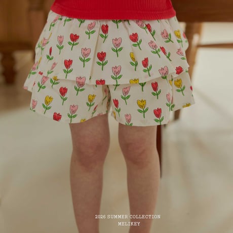 ミミスカートパンツ(80~105cm)
