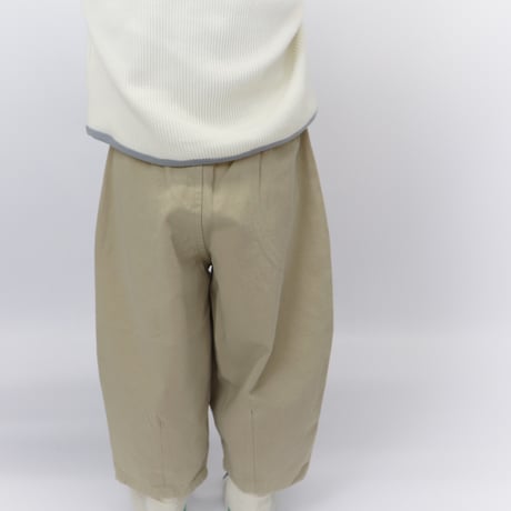 【即納】ラテポケットパンツ(90～110cm)