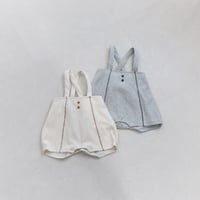 【即納】ケイルサロペパンツ(60/70cm)