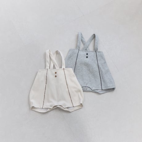 【即納】ケイルサロペパンツ(60/70cm)
