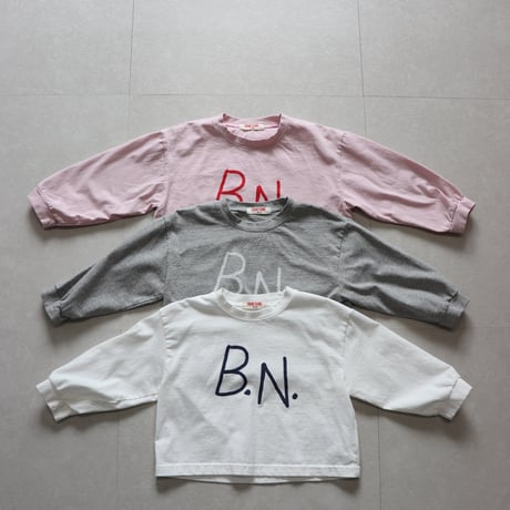 BNロゴトップス(90~140cm)