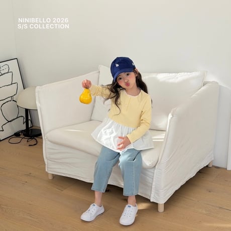 チューリップレイヤードT(80~130cm)