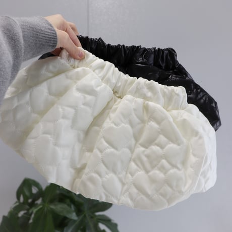 【即納】ハートバルーンスカート （80.90cm）