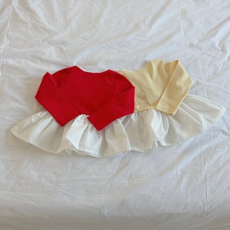 チューリップレイヤードT(80~130cm)
