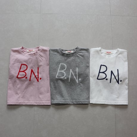 BNロゴトップス(90~140cm)