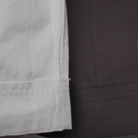 【即納】コットンワイドタックパンツ(100~130cm)