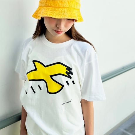DOVE  Tシャツ レモン
