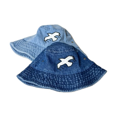 Bucket Hat  DOVE  Toddler