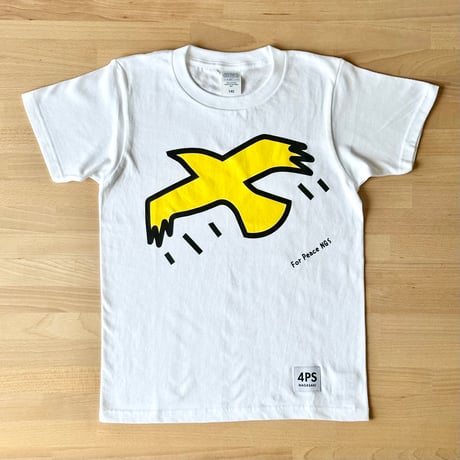 DOVE  Tシャツ レモン  KIDS 140