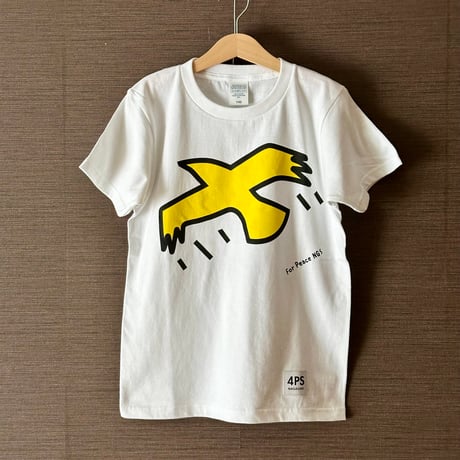 DOVE  Tシャツ レモン  KIDS 140
