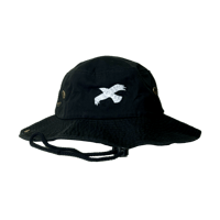 サファリハット DOVE Black   [オンラインストア限定商品]
