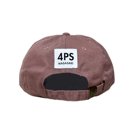 Baseball Cap DOVE　Mauve