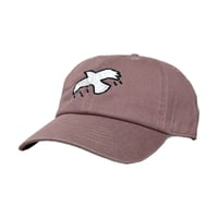 Baseball Cap DOVE　Mauve