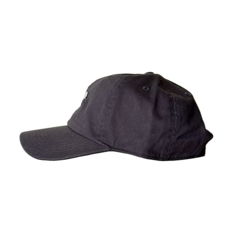 Baseball Cap DOVE　Charcoal