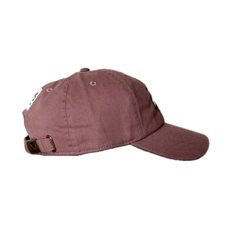 Baseball Cap DOVE　Mauve