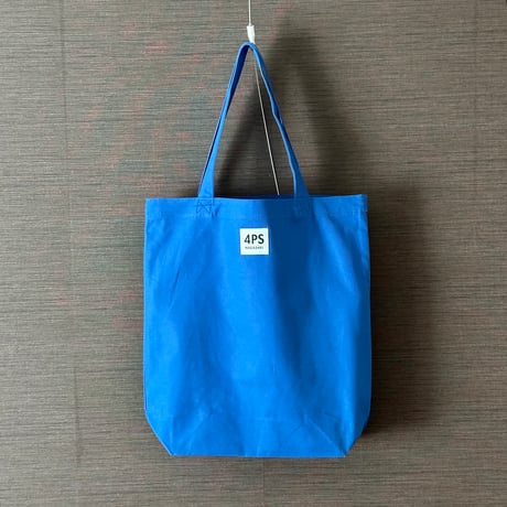 キャンバストート DOVE  Blue