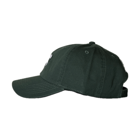Baseball Cap DOVE　Dark Green
