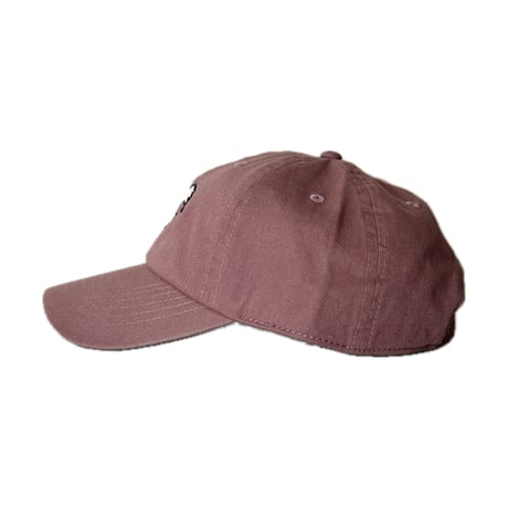 Baseball Cap DOVE　Mauve