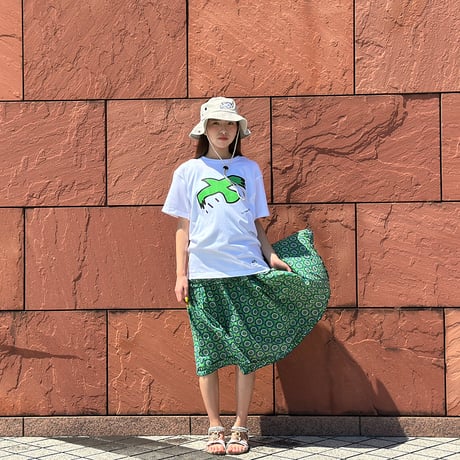 DOVE  Tシャツ みどり
