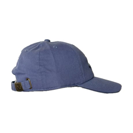 Baseball Cap DOVE　Blue Grey