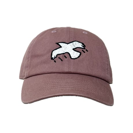 Baseball Cap DOVE　Mauve