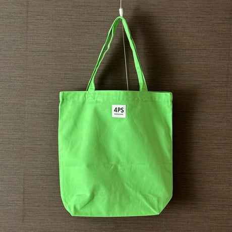 キャンバストート DOVE  Lime