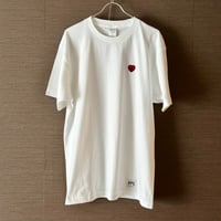 LOVE & PEACE Patch Tシャツ
