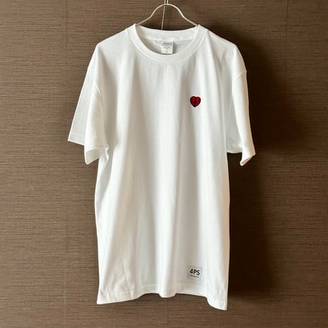 LOVE & PEACE Patch Tシャツ
