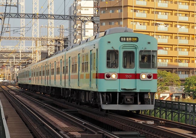 西鉄電車ONLINE STORE