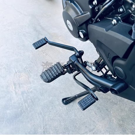 レブル250 シーソーチェンジペダル