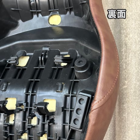 レブル250　ロングシート　ダイヤステッチ　RBS023