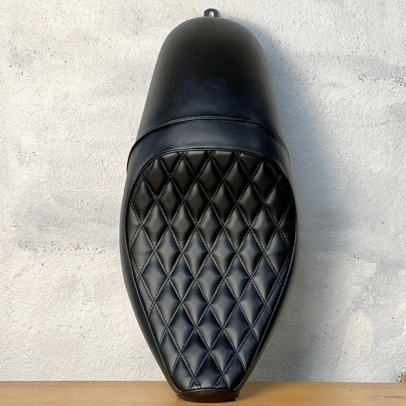 レブル250 ロングシート ダイヤステッチ/ガンファイタータイプ