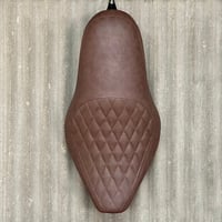 レブル250　ロングシート　ダイヤステッチ　RBS023