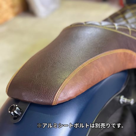 レブル250　ロングシート　デザインタック　RBS030