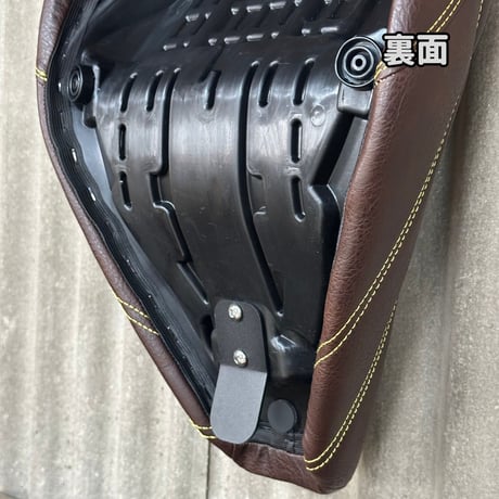 レブル250　ロングシート　デザインタック　RBS020