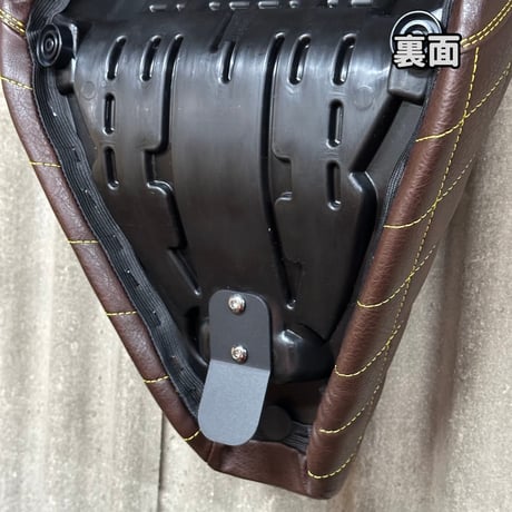 レブル250　ロングシート　デザインタック　RBS030