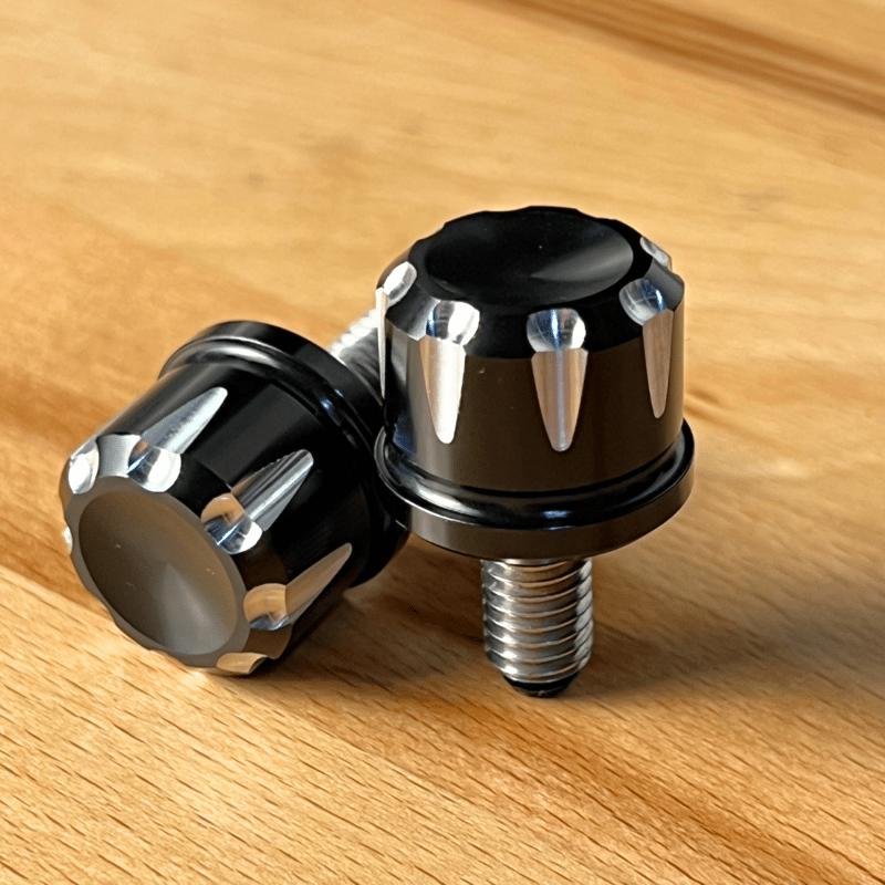 レブル250 アルミCNCシートボルト | ヤカゲベース ウェブショップ