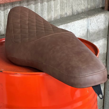 レブル250　ロングシート　ダイヤステッチ　RBS023