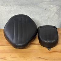 レブル250　2cmアップシート 前後セット タックロール