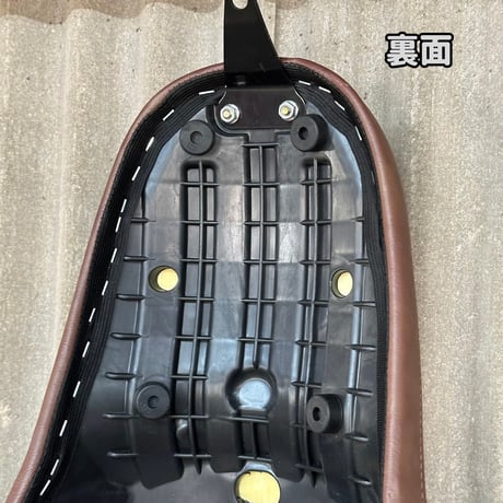 レブル250　ロングシート　ダイヤステッチ　RBS023