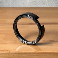 レブル250　アルミメーターリング