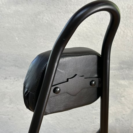 レブル250 バックレスト付強化タイプ シーシーバー