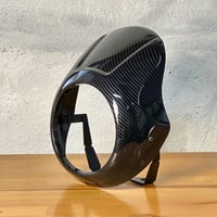 レブル250　ヘッドライト　ビキニカウル