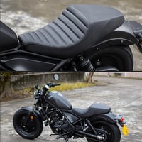 レブル250　ロングシート タックロール　RBS013